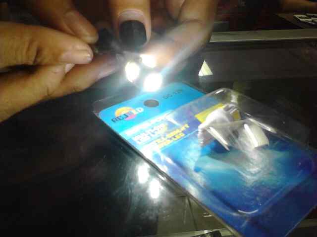 LED DRL