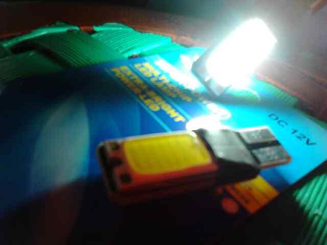 LED DRL