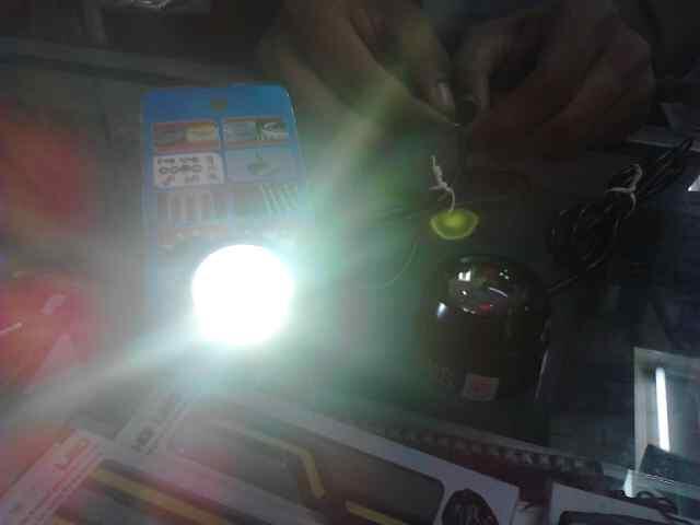LED DRL