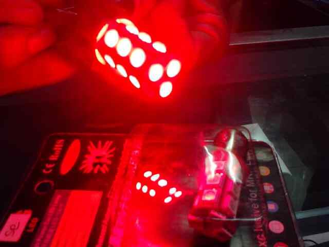 LED DRL