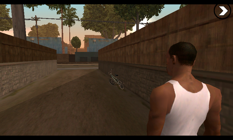 Asiknya bermain GTA San Andreas sambil ngantor