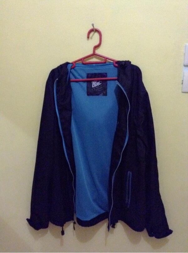 Jaket Ripcurl & Puma 200an Original