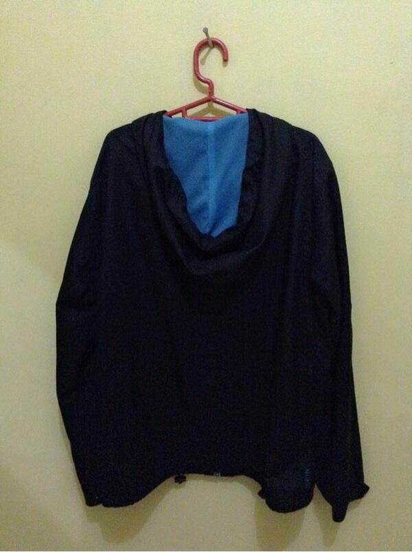 Jaket Ripcurl & Puma 200an Original