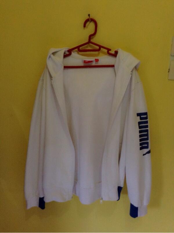 Jaket Ripcurl & Puma 200an Original