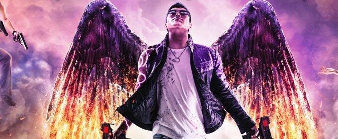 Saints Row: Gat Out of Hell (01.27.2015)