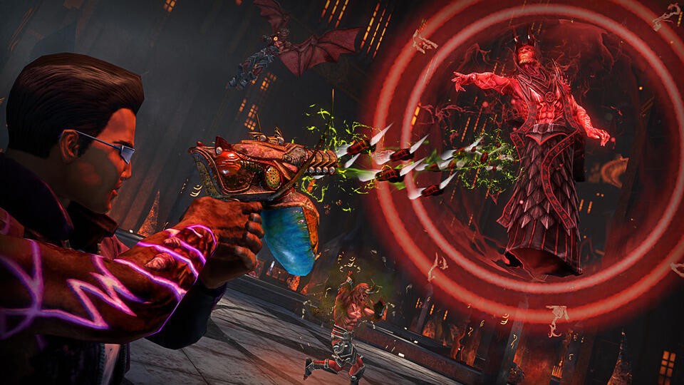 Saints Row: Gat Out of Hell (01.27.2015)