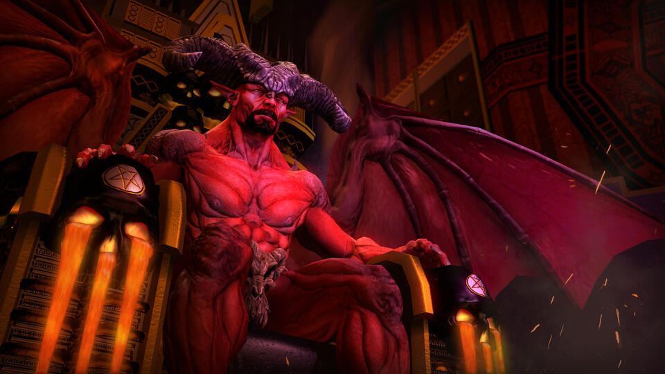 Saints Row: Gat Out of Hell (01.27.2015)