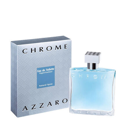 Parfum Original Azzaro Chrome for Men