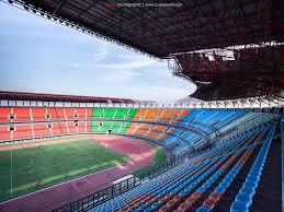 Mengenal Stadion Gelora Bung Tomo (Markas Persebaya) 