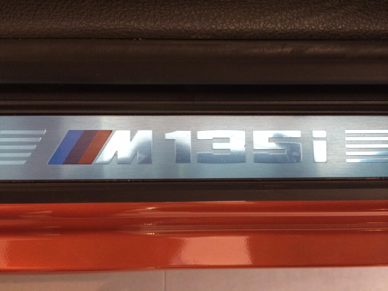 BMW M135i Coupe Hatchback NIK 2013