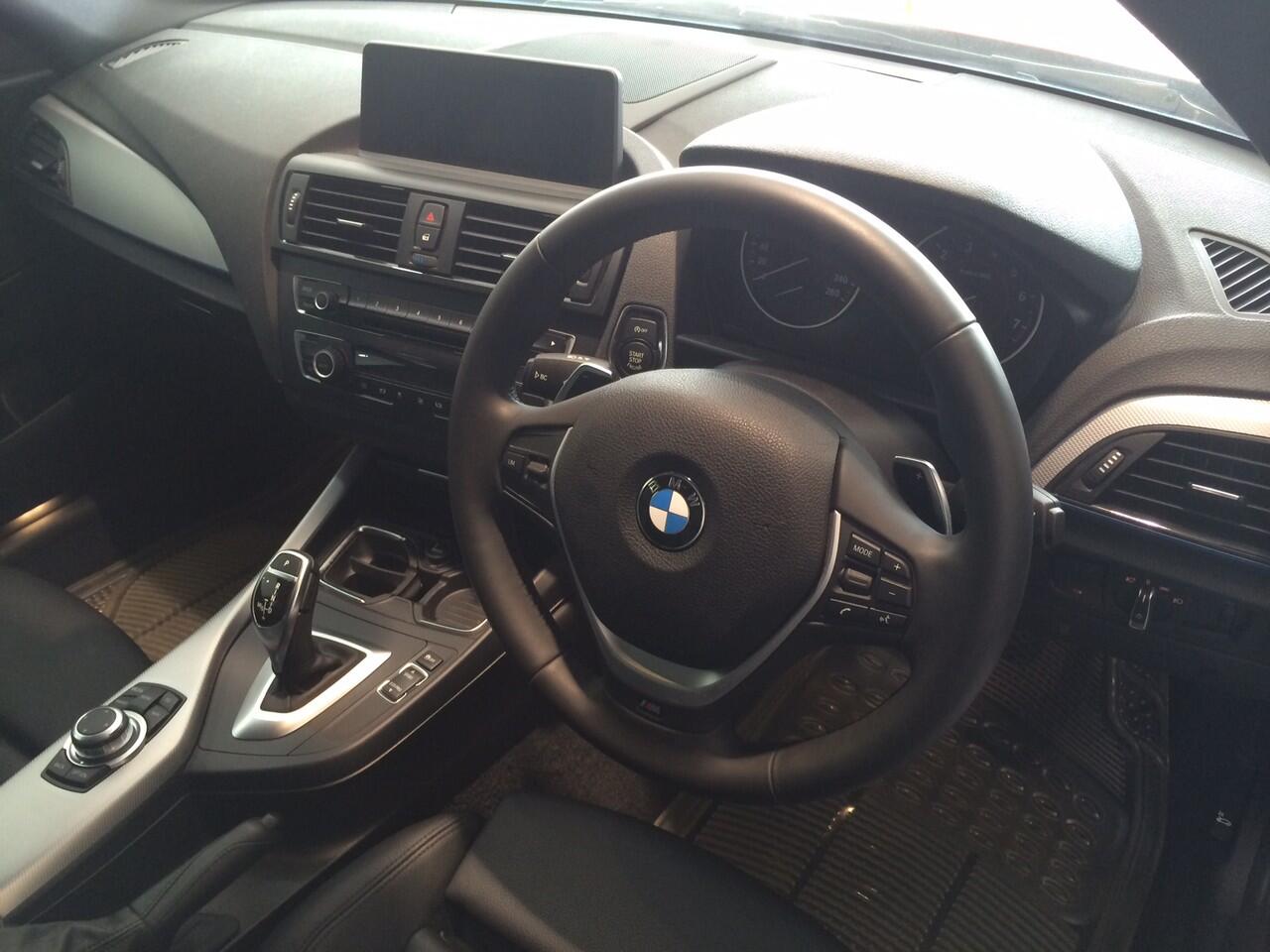 BMW M135i Coupe Hatchback NIK 2013