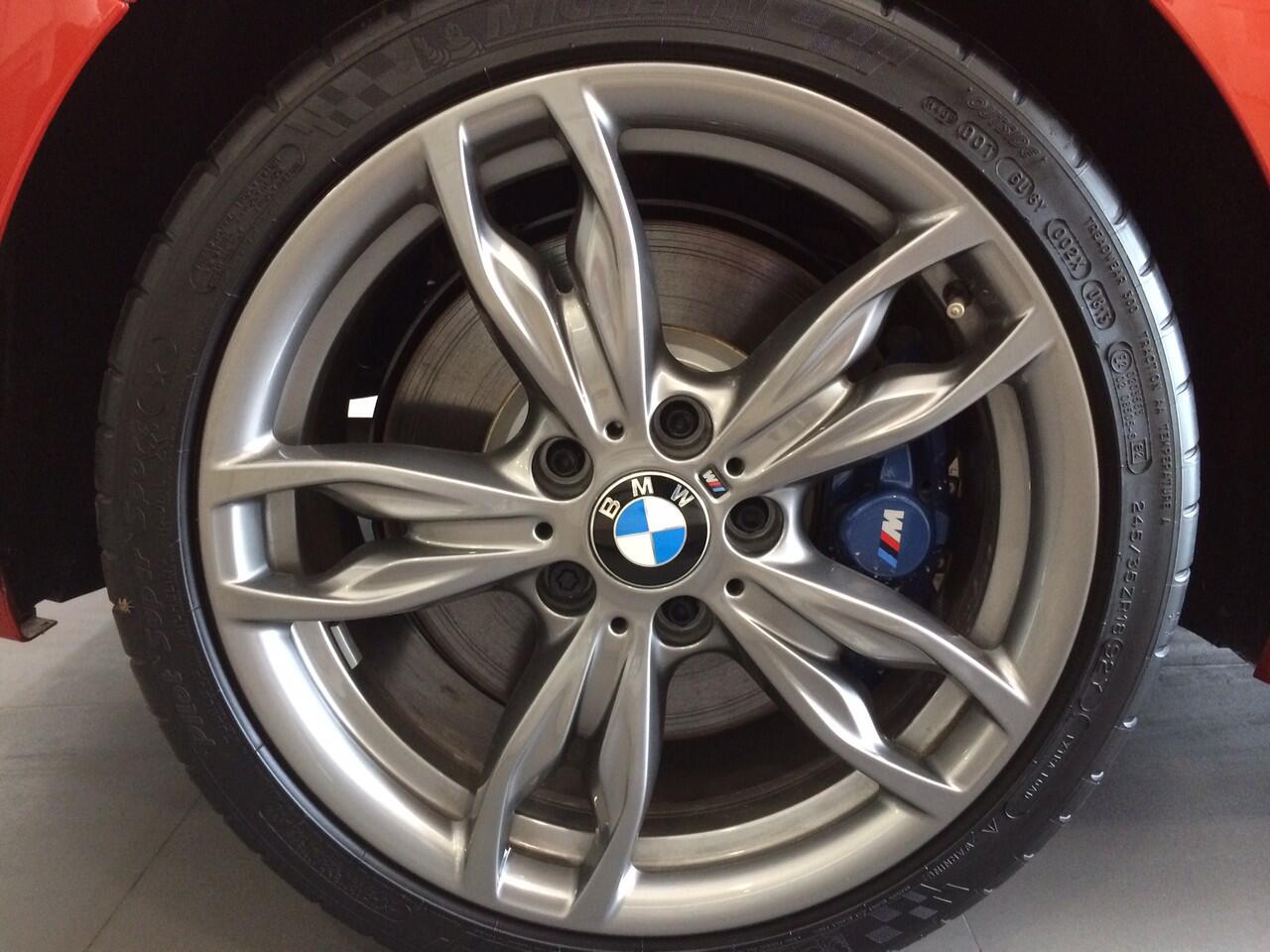 BMW M135i Coupe Hatchback NIK 2013