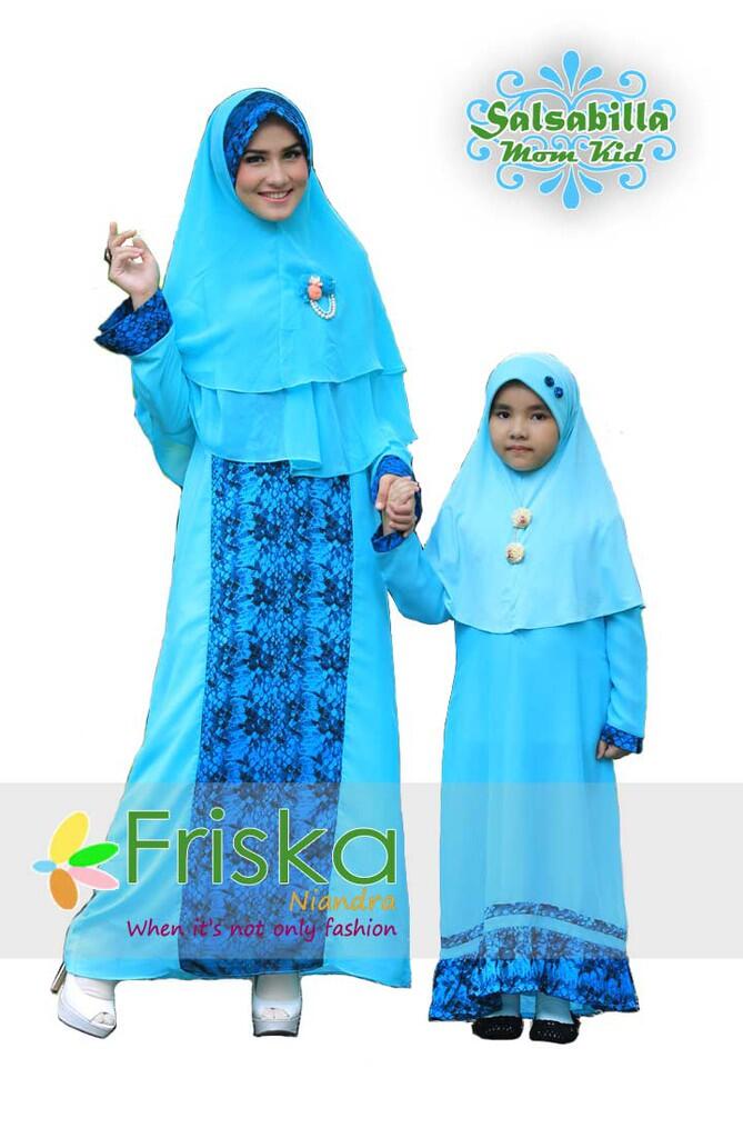 SALSABILA MOM - KID