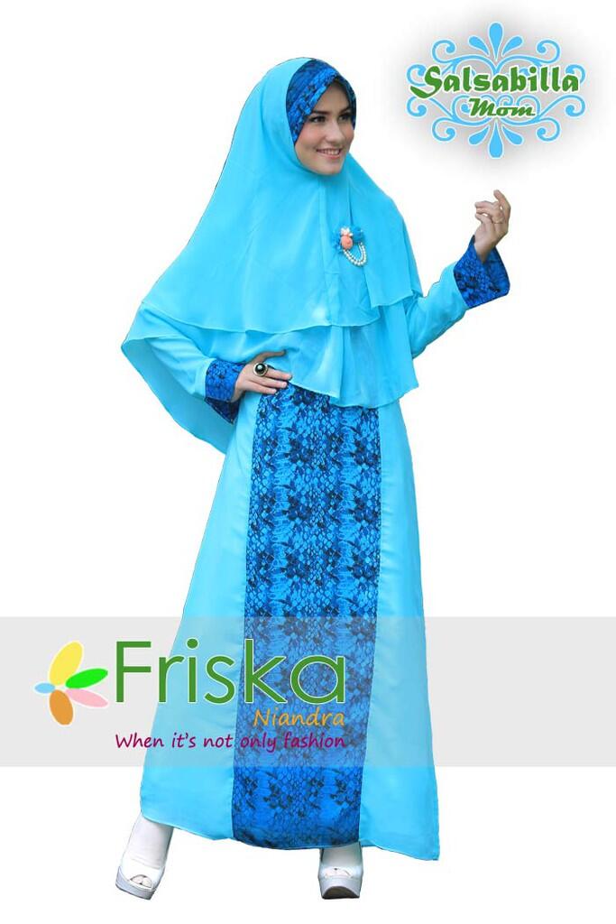 SALSABILA MOM - KID