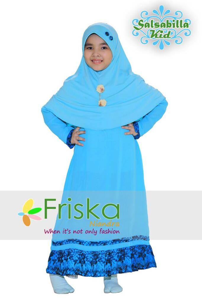 SALSABILA MOM - KID