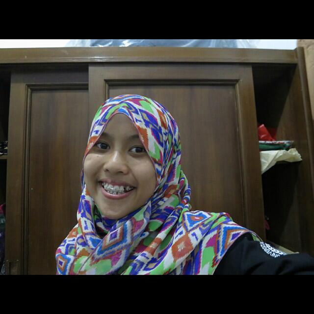 PASHMINA HANDMADE MOTIF KEREN