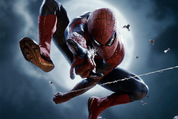 10 Fakta Film The Amazing Spiderman 2