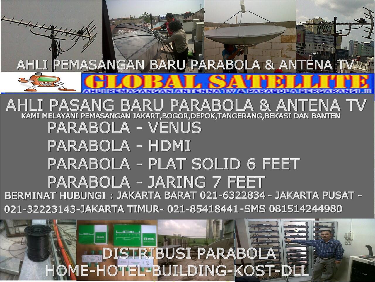 harga parabola murah sedia pasang baru antena tv