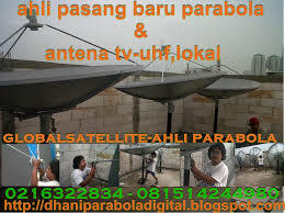 harga parabola murah sedia pasang baru antena tv