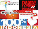 20 Hal Sepele dari Indonesia yang Mendunia