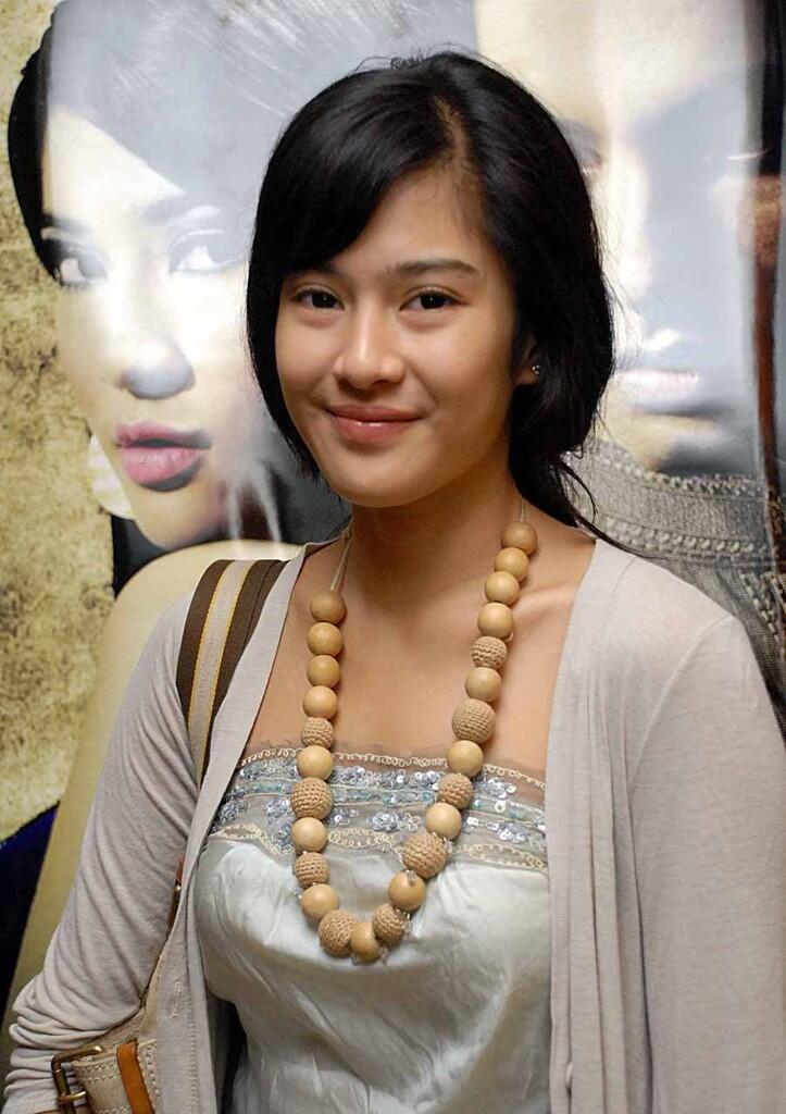 &#91;Sorry Koh!&#93; Dian Sastro Tak Mau Jadi Wagub