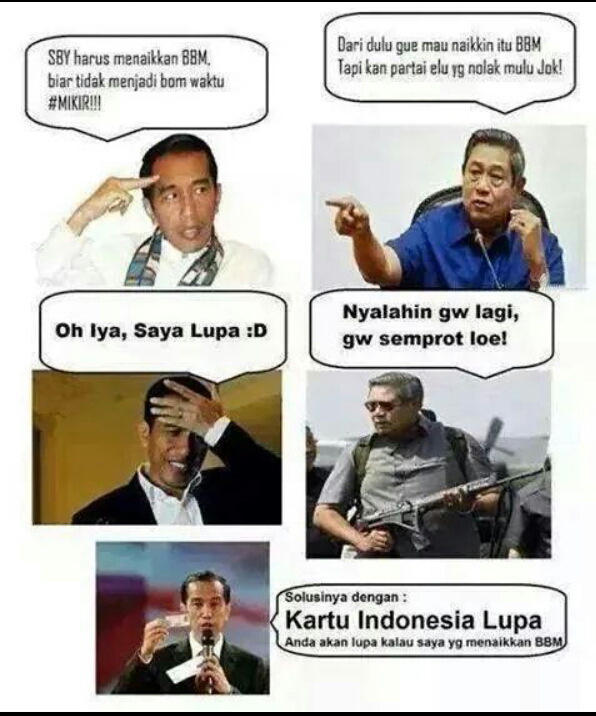 ini isi pertemuan 4 mata jokowi dan sby di bali :-)