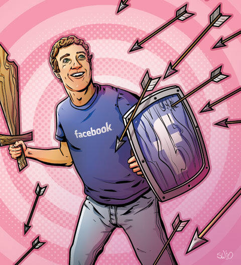 5 Hal yang sebaiknya Tidak Anda Posting di Facebook
