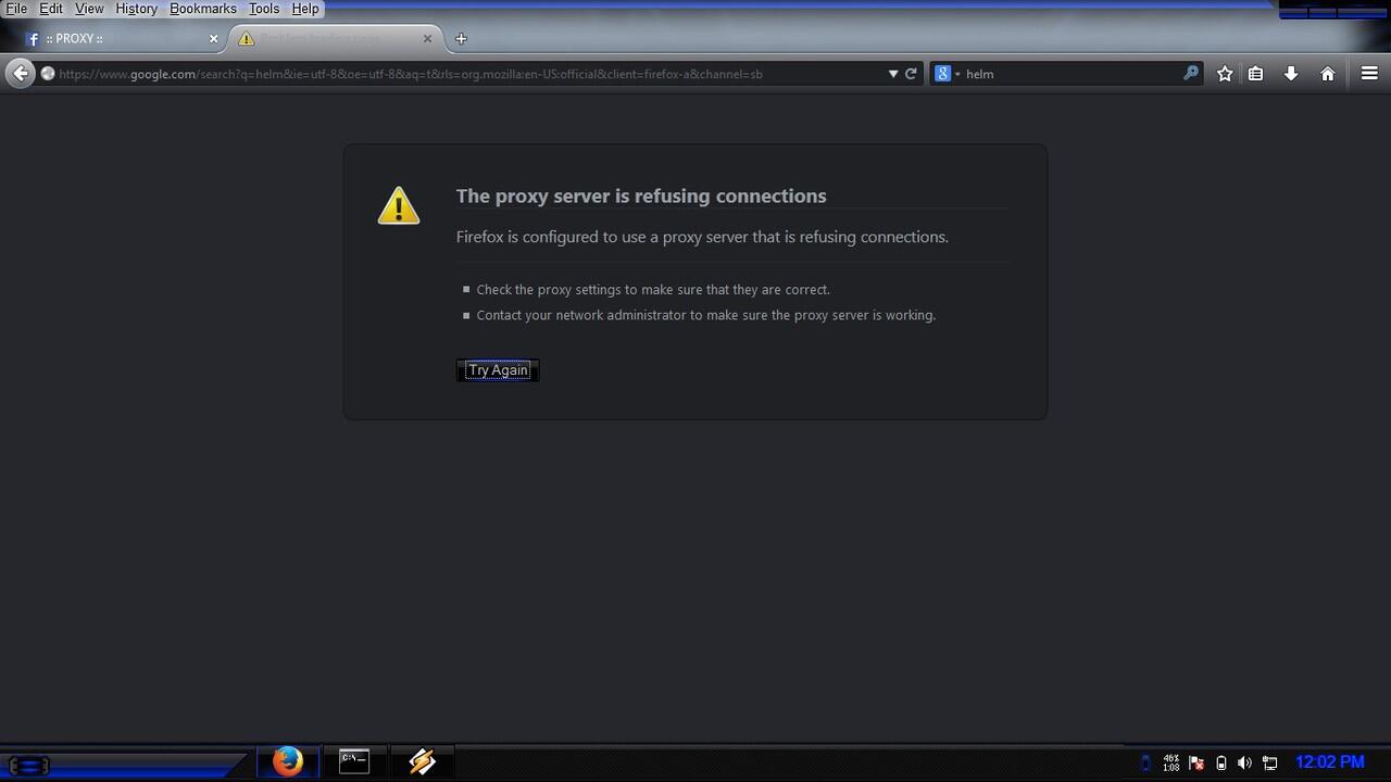 &#91;ASK&#93; Trouble Browsing Firefox HELP