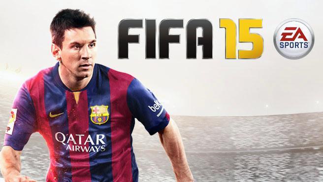 READY PS4/PS3/PSvita Fifa 15 Murah!