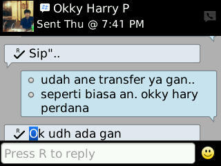 Kumpulan testimonial FrozT.Inc Jasa GB PB exp char dan K/D 