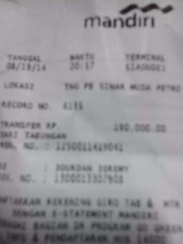 Kumpulan testimonial FrozT.Inc Jasa GB PB exp char dan K/D 