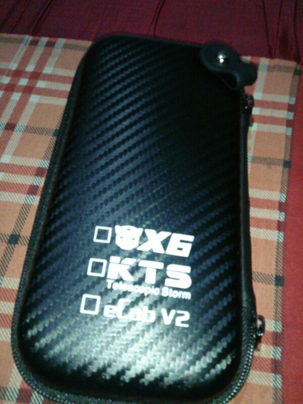 Vaporizer x6 !! newbie ?? need starter Kit ? check this Thread Lets Vaping !