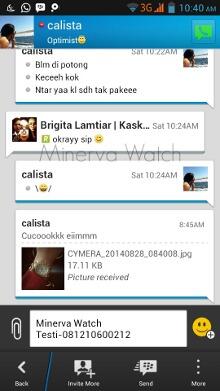 TESTIMONI Minerva Watch 