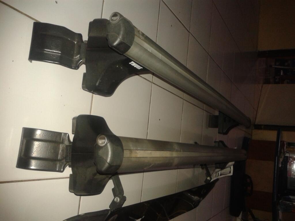 jual THULE + wind fairing ORIGINAL SWEDEN