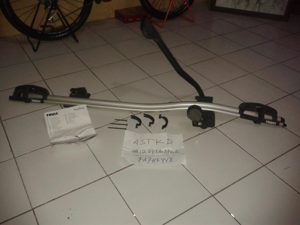 jual bike carrier / rak sepeda THULE OriGINAL