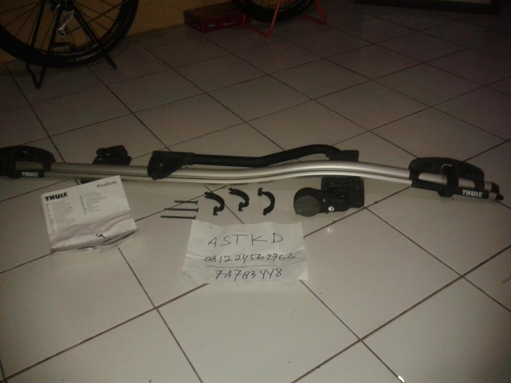 jual bike carrier / rak sepeda THULE OriGINAL