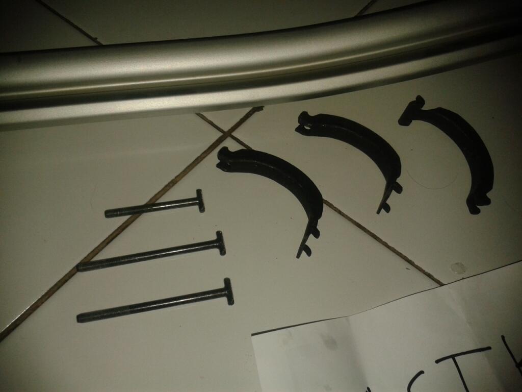 jual bike carrier / rak sepeda THULE OriGINAL