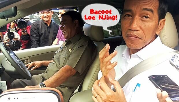 &#91;Catet! mau jadi Macan ASIA&#93; Jokowi Minta Kapal Asing Pencuri Ikan Ditembak Tenggelam