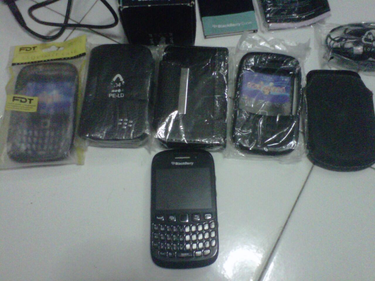 Blackberry 9220 DAVIS garansi TAM (ada banyak BONUS dan PIN bagus) Surabaya SBY