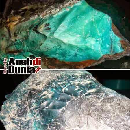 Batu Bacan Batu Hidup Melejit Berharga