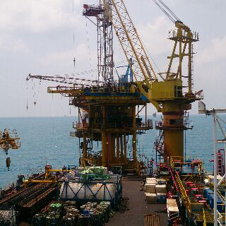 share foto dan fungsi pulau pabelokan (gugus pulau seribu) from TS langsung gan
