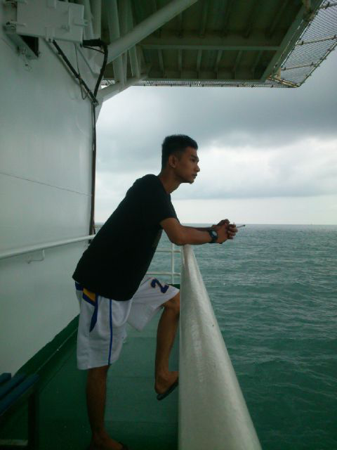 share foto dan fungsi pulau pabelokan (gugus pulau seribu) from TS langsung gan