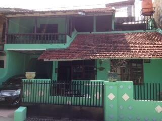 Di JUAL Rumah Tinggal di Kawasan Ciledug Indah I - Tangsel