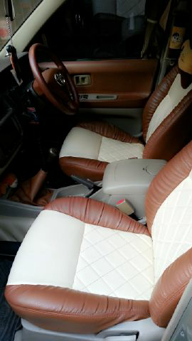 kijang kapsul 2003 LGX silver LUX