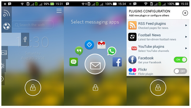 Maksimalkan Locker AndroidMu Dengan Aplikasi Gratis Ini
