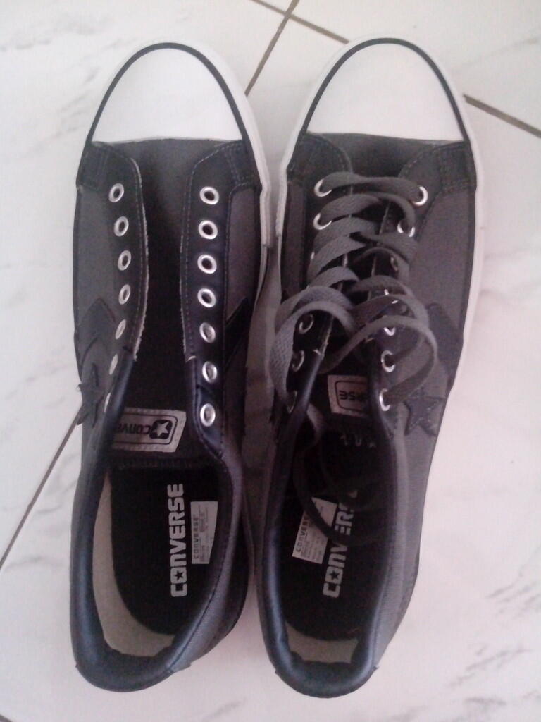 Wts murah aja sepatu converse prostar size 43