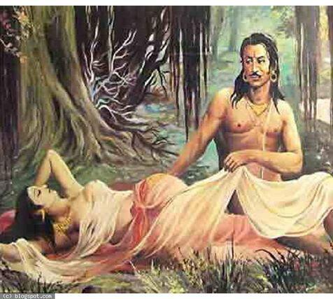 Yuk, Kenalan Dengan Istri-Istri Arjuna di 'Mahabharata' 