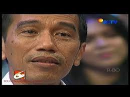(Cee..ile Jokowi-JK Mewek) Konsistensi Koalisi Merah Putih