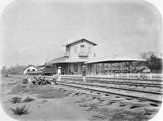 5 Stasiun Tertua Di Indonesia