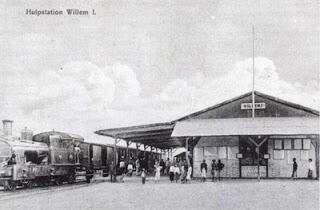 5 Stasiun Tertua Di Indonesia